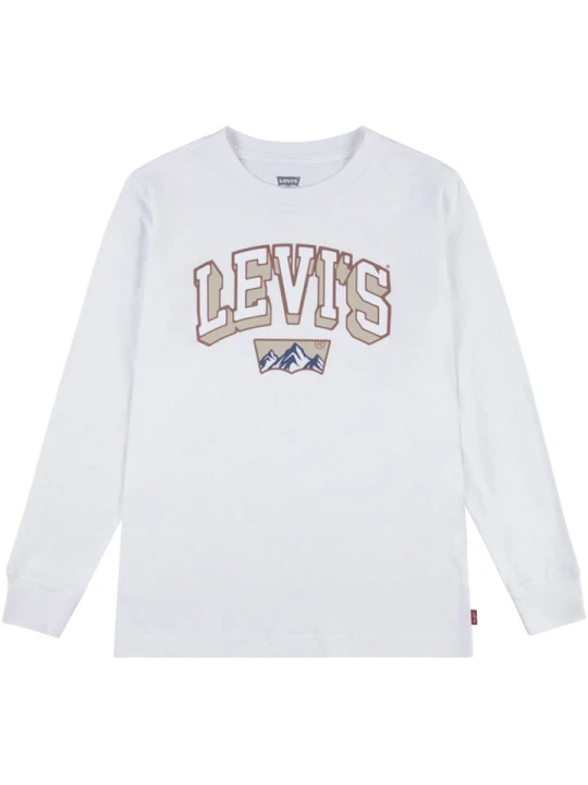 Zdjęcie produktu Levi's Kids Koszulka w kolorze białym rozmiar: 176