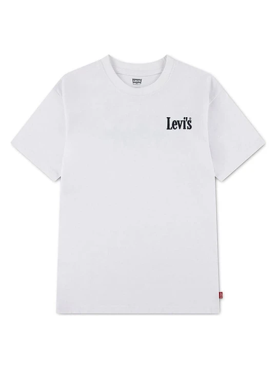 Zdjęcie produktu Levi's Kids Koszulka w kolorze białym rozmiar: 176