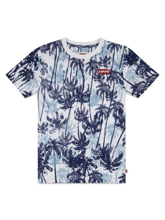 Zdjęcie produktu Levi's Kids Koszulka w kolorze błękitnym rozmiar: 116