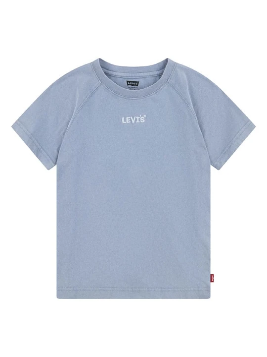 Zdjęcie produktu Levi's Kids Koszulka w kolorze błękitnym rozmiar: 128