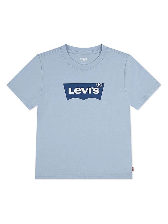 Zdjęcie produktu Levi's Kids Koszulka w kolorze błękitnym rozmiar: 152