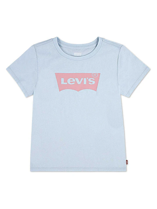 Zdjęcie produktu Levi's Kids Koszulka w kolorze błękitnym rozmiar: 164