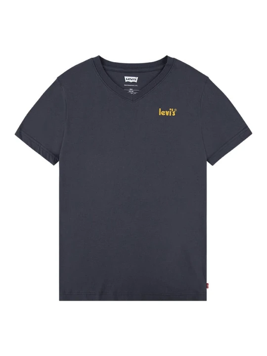 Zdjęcie produktu Levi's Kids Koszulka w kolorze ciemnoszarym rozmiar: 152