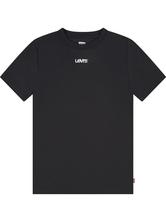 Zdjęcie produktu Levi's Kids Koszulka w kolorze czarnym rozmiar: 152