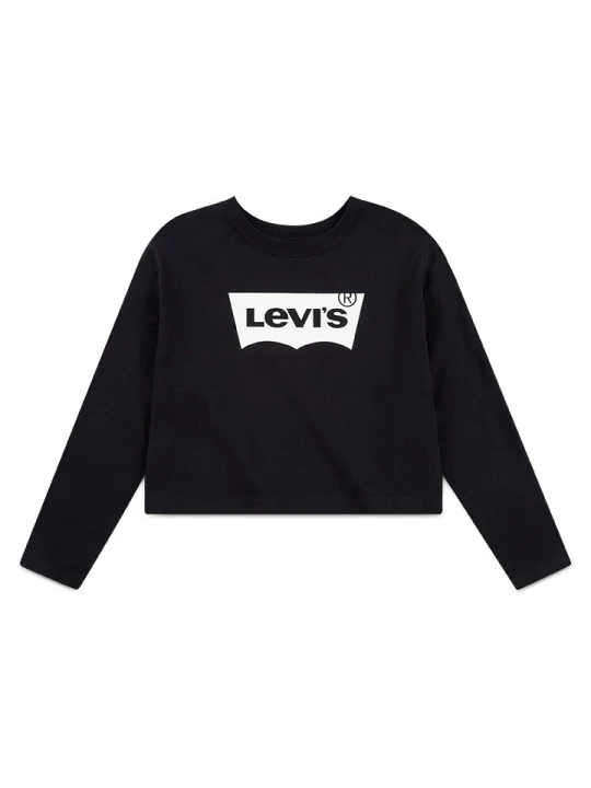Zdjęcie produktu Levi's Kids Koszulka w kolorze czarnym rozmiar: 164