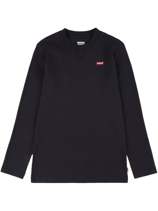 Zdjęcie produktu Levi's Kids Koszulka w kolorze czarnym rozmiar: 176