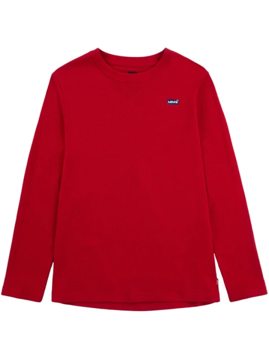 Zdjęcie produktu Levi's Kids Koszulka w kolorze czerwonym rozmiar: 140