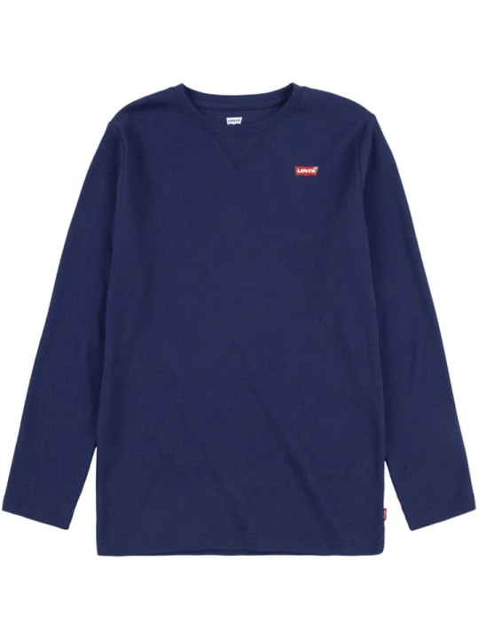 Zdjęcie produktu Levi's Kids Koszulka w kolorze granatowym rozmiar: 152