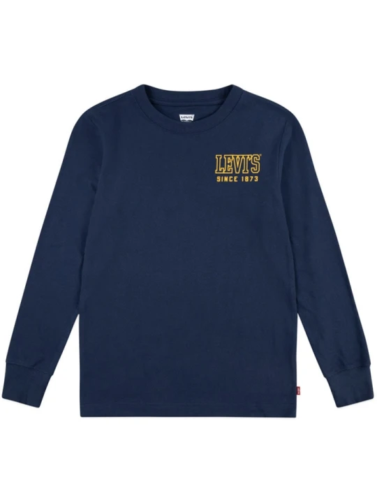 Zdjęcie produktu Levi's Kids Koszulka w kolorze granatowym rozmiar: 104