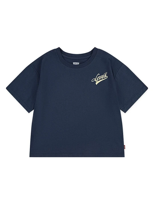 Zdjęcie produktu Levi's Kids Koszulka w kolorze granatowym rozmiar: 128