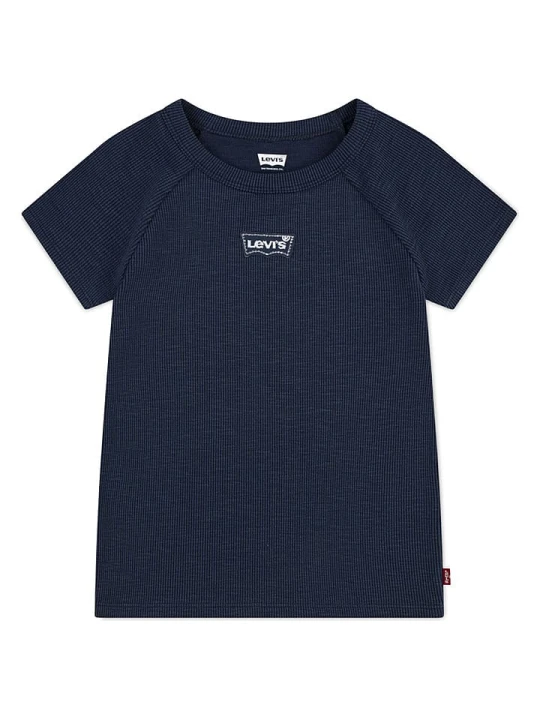 Zdjęcie produktu Levi's Kids Koszulka w kolorze granatowym rozmiar: 152
