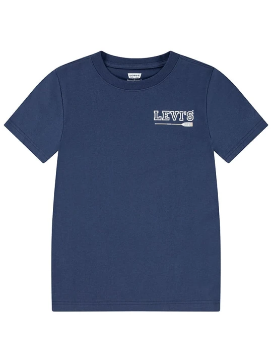 Zdjęcie produktu Levi's Kids Koszulka w kolorze granatowym rozmiar: 128