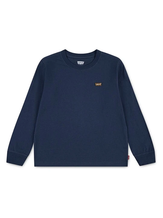 Zdjęcie produktu Levi's Kids Koszulka w kolorze granatowym rozmiar: 176