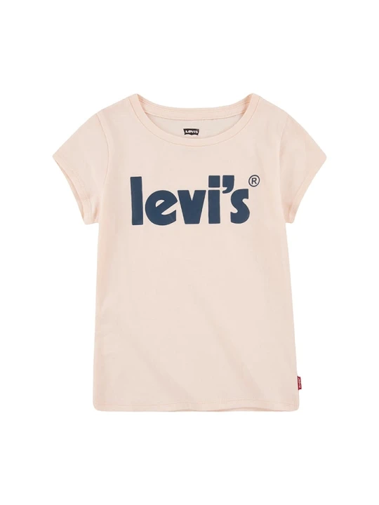 Zdjęcie produktu Levi's Kids Koszulka w kolorze jasnoróżowym rozmiar: 116