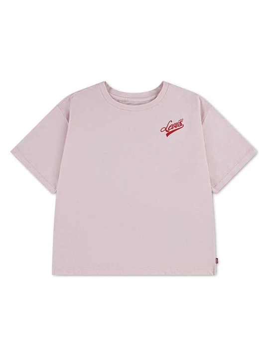 Zdjęcie produktu Levi's Kids Koszulka w kolorze jasnoróżowym rozmiar: 116