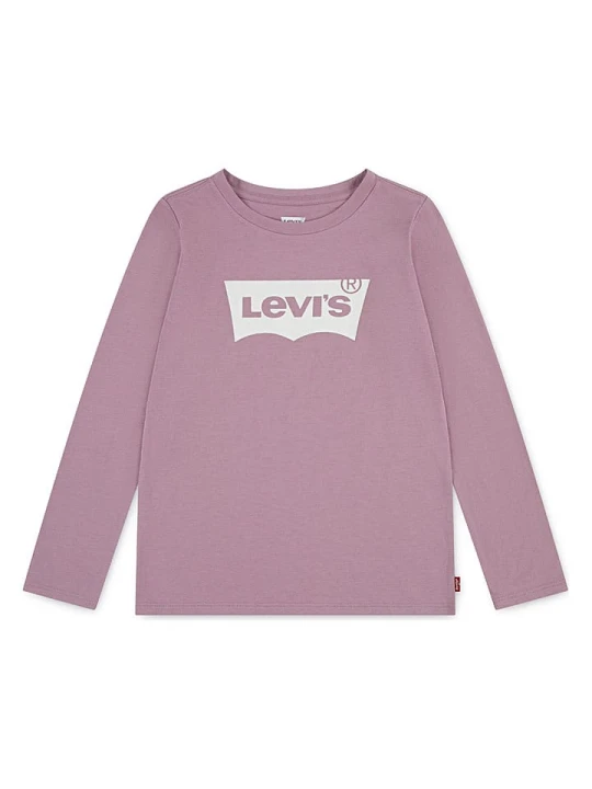 Zdjęcie produktu Levi's Kids Koszulka w kolorze jasnoróżowym rozmiar: 158