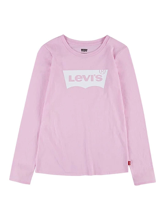Zdjęcie produktu Levi's Kids Koszulka w kolorze jasnoróżowym rozmiar: 164
