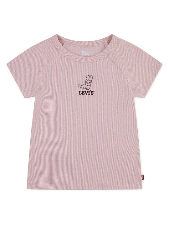 Zdjęcie produktu Levi's Kids Koszulka w kolorze jasnoróżowym rozmiar: 158