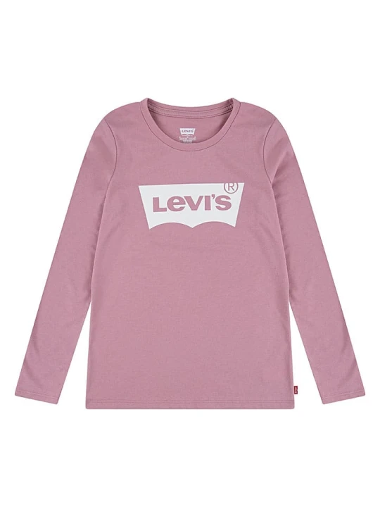 Zdjęcie produktu Levi's Kids Koszulka w kolorze jasnoróżowym rozmiar: 80