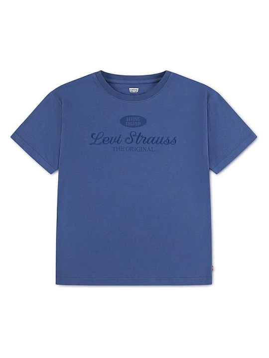 Zdjęcie produktu Levi's Kids Koszulka w kolorze niebieskim rozmiar: 116