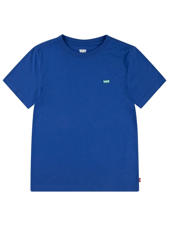 Zdjęcie produktu Levi's Kids Koszulka w kolorze niebieskim rozmiar: 152