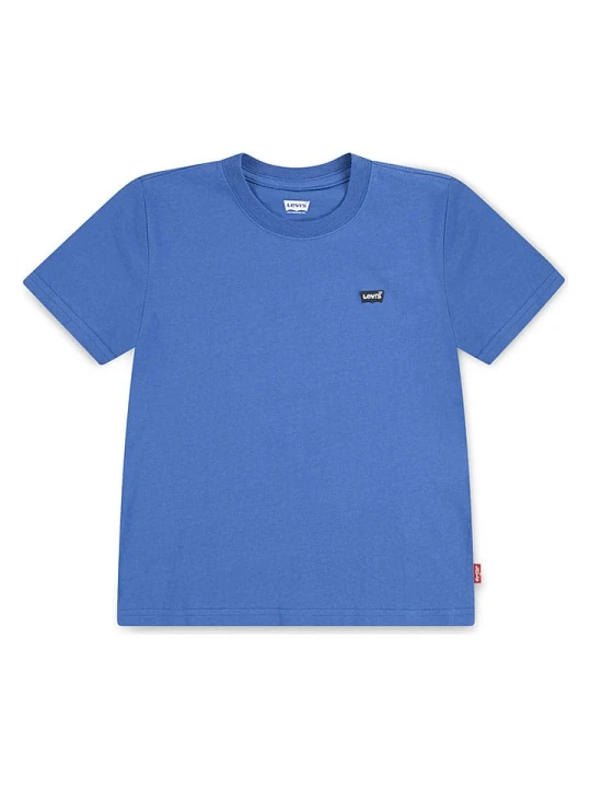 Zdjęcie produktu Levi's Kids Koszulka w kolorze niebieskim rozmiar: 140