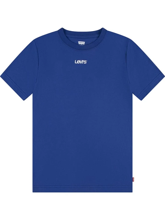 Zdjęcie produktu Levi's Kids Koszulka w kolorze niebieskim rozmiar: 152
