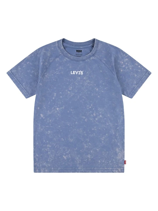 Zdjęcie produktu Levi's Kids Koszulka w kolorze niebieskim rozmiar: 152