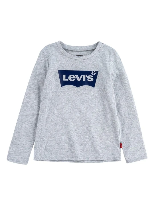 Zdjęcie produktu Levi's Kids Koszulka w kolorze szarym rozmiar: 164