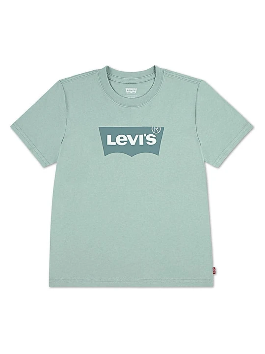 Zdjęcie produktu Levi's Kids Koszulka w kolorze zielonym rozmiar: 152