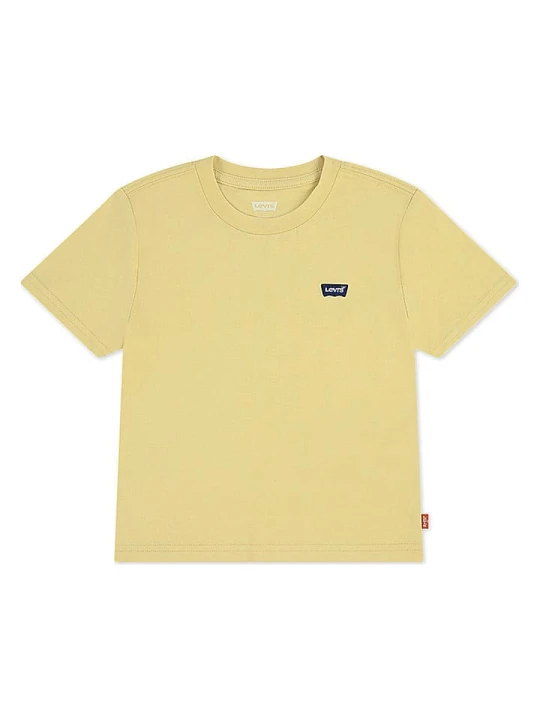 Zdjęcie produktu Levi's Kids Koszulka w kolorze żółtym rozmiar: 128