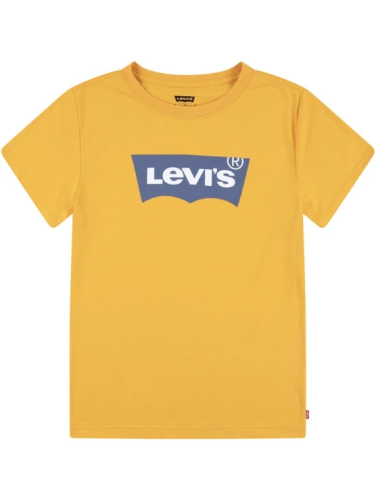 Zdjęcie produktu Levi's Kids Koszulka w kolorze żółtym rozmiar: 176