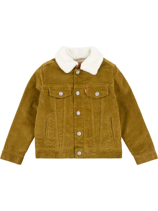 Zdjęcie produktu Levi's Kids Kurtka koszulowa w kolorze khaki rozmiar: 128