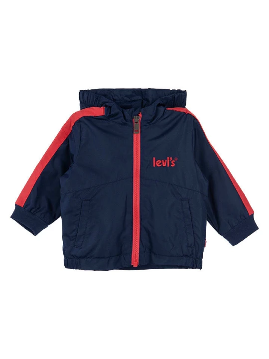 Zdjęcie produktu Levi's Kids Kurtka przeciwdeszczowa w kolorze granatowym rozmiar: 164