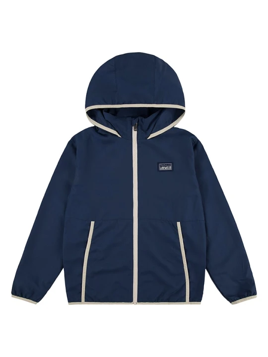 Zdjęcie produktu Levi's Kids Kurtka przeciwwiatrowa w kolorze granatowym rozmiar: 104