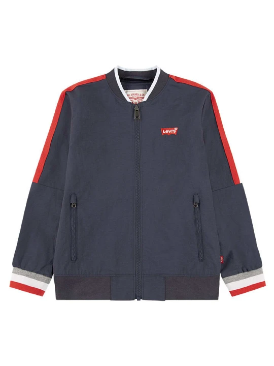 Zdjęcie produktu Levi's Kids Kurtka przejściowa w kolorze granatowym rozmiar: 152