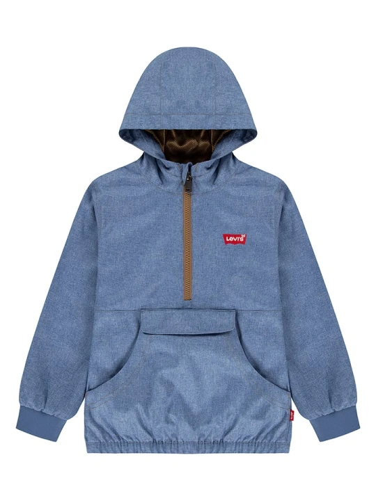 Zdjęcie produktu Levi's Kids Kurtka przejściowa w kolorze niebieskim rozmiar: 176