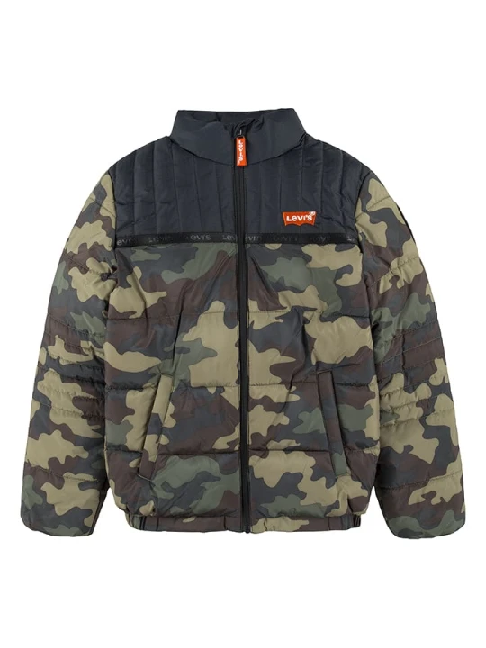 Zdjęcie produktu Levi's Kids Kurtka puchowa w kolorze czarnym rozmiar: 176