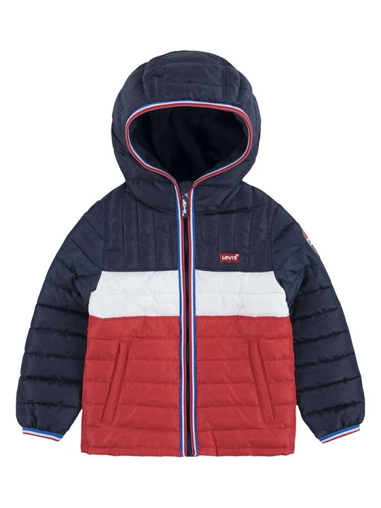 Zdjęcie produktu Levi's Kids Kurtka puchowa w kolorze niebieskim rozmiar: 176