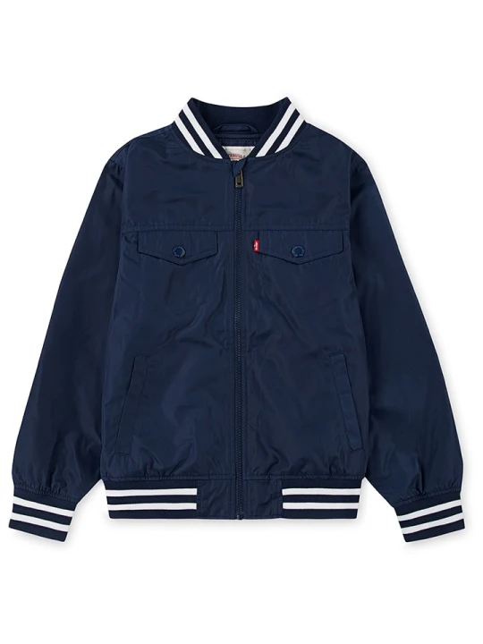 Zdjęcie produktu Levi's Kids Kurtka w kolorze granatowym rozmiar: 152