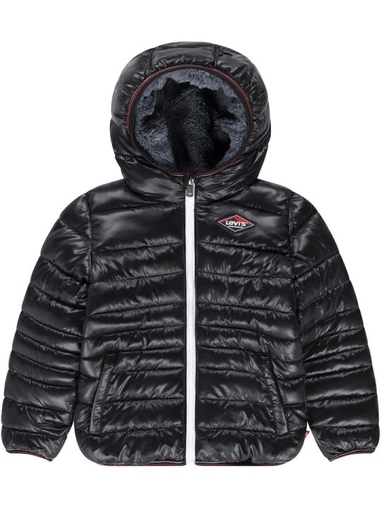 Zdjęcie produktu Levi's Kids Kurtka zimowa w kolorze czarnym rozmiar: 98