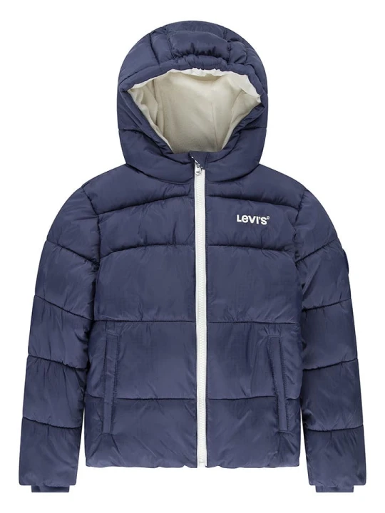 Zdjęcie produktu Levi's Kids Kurtka zimowa w kolorze granatowym rozmiar: 152