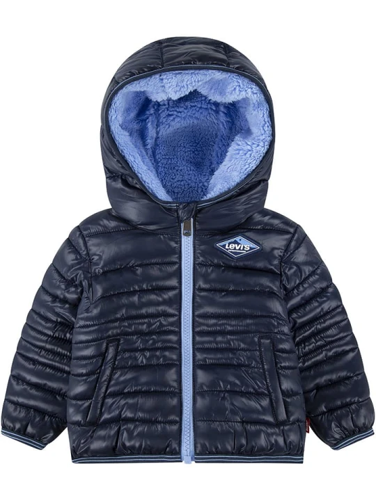 Zdjęcie produktu Levi's Kids Kurtka zimowa w kolorze granatowym rozmiar: 152