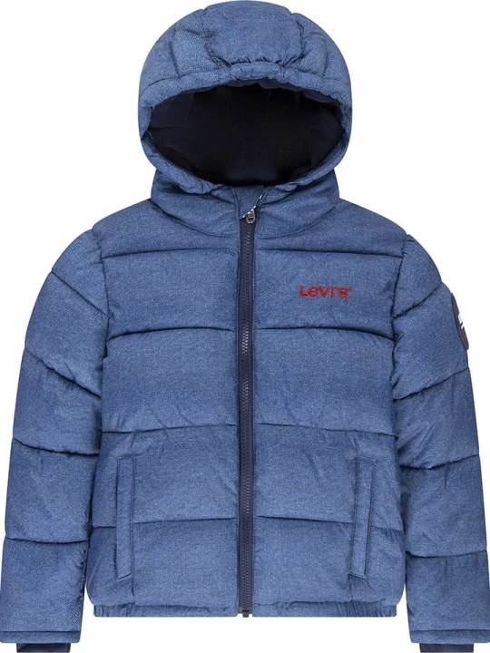 Zdjęcie produktu Levi's Kids Kurtka zimowa w kolorze niebieskim rozmiar: 176