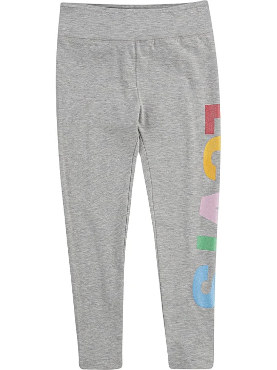 Zdjęcie produktu Levi's Kids Legginsy w kolorze szarym rozmiar: 152