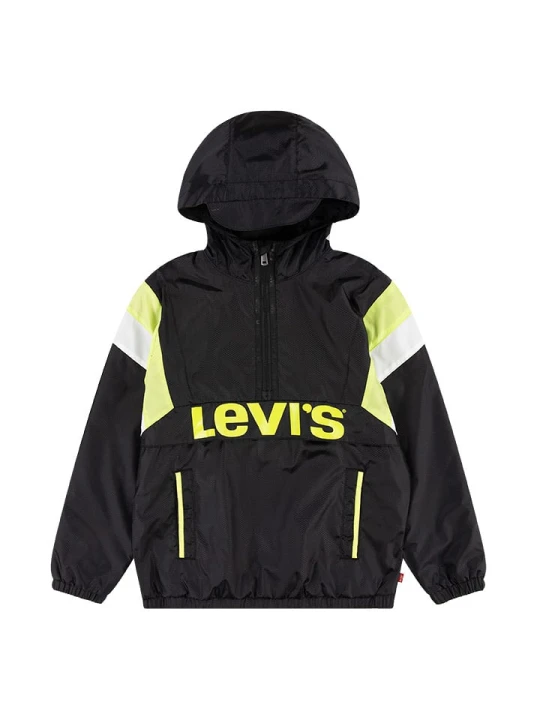 Zdjęcie produktu Levi's Kids Parka w kolorze czarnym rozmiar: 164