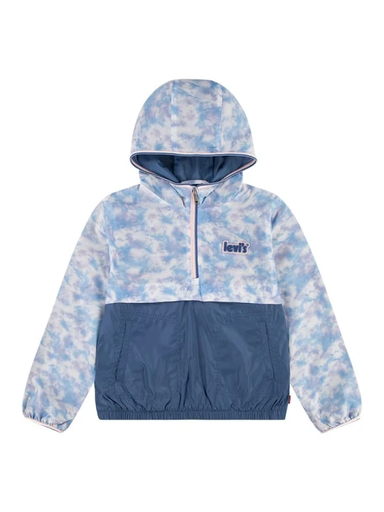 Zdjęcie produktu Levi's Kids Parka w kolorze niebieskim rozmiar: 104