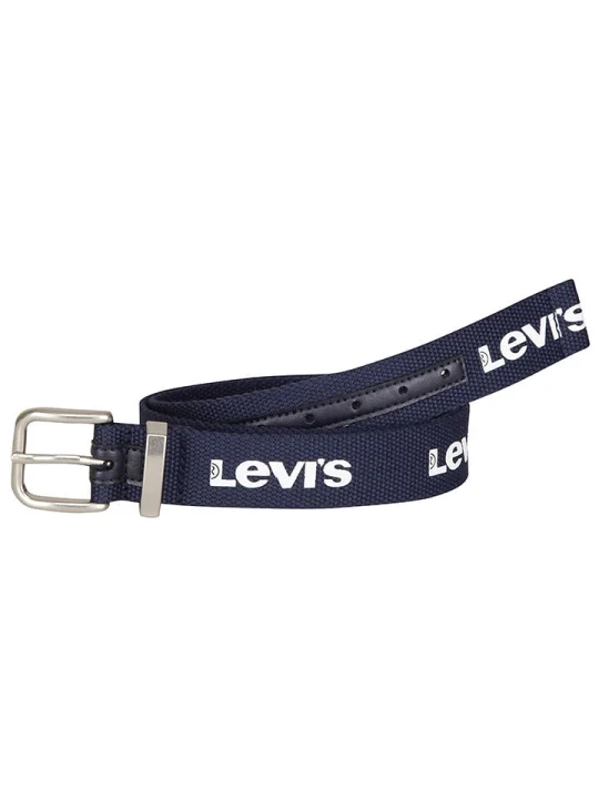 Zdjęcie produktu Levi's Kids Pasek w kolorze granatowym rozmiar: 66-71 cm