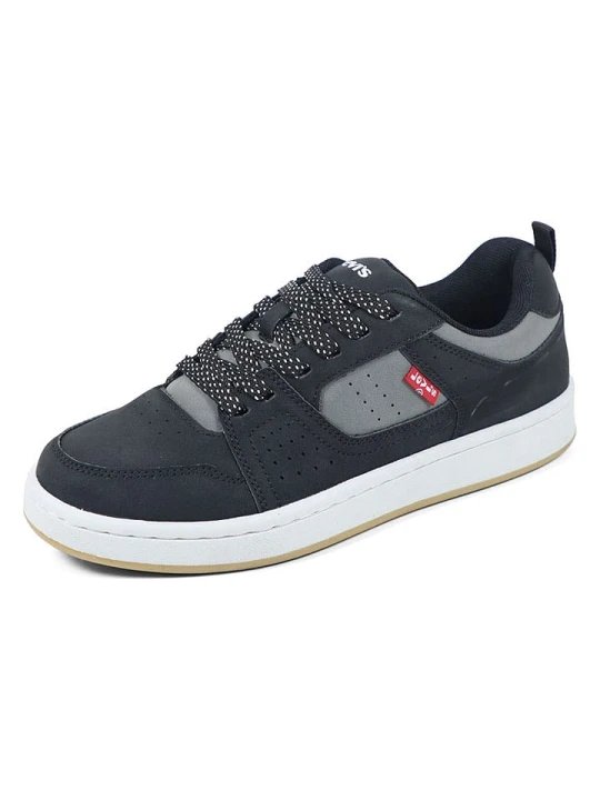 Zdjęcie produktu Levi's Kids Sneakersy "Curtis" w kolorze czarnym rozmiar: 39