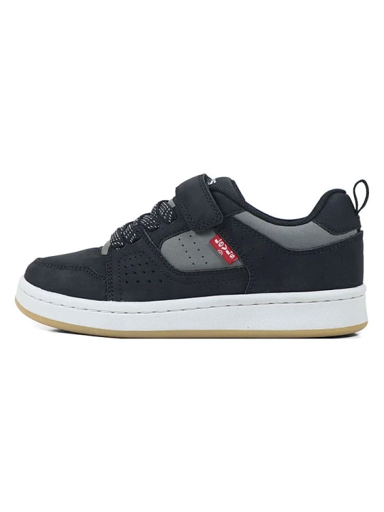 Zdjęcie produktu Levi's Kids Sneakersy "Park Avenue" w kolorze czarnym rozmiar: 28